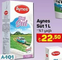 AYNES SÜT